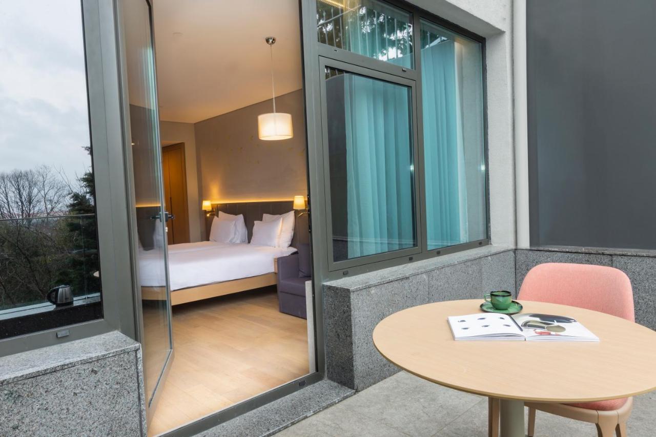 Radisson Hotel Istanbul Harbiye Exterior foto