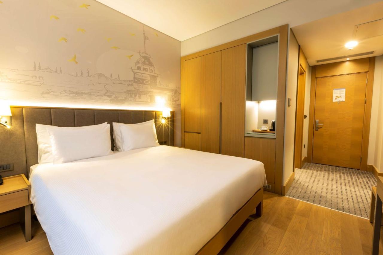 Radisson Hotel Istanbul Harbiye Exterior foto