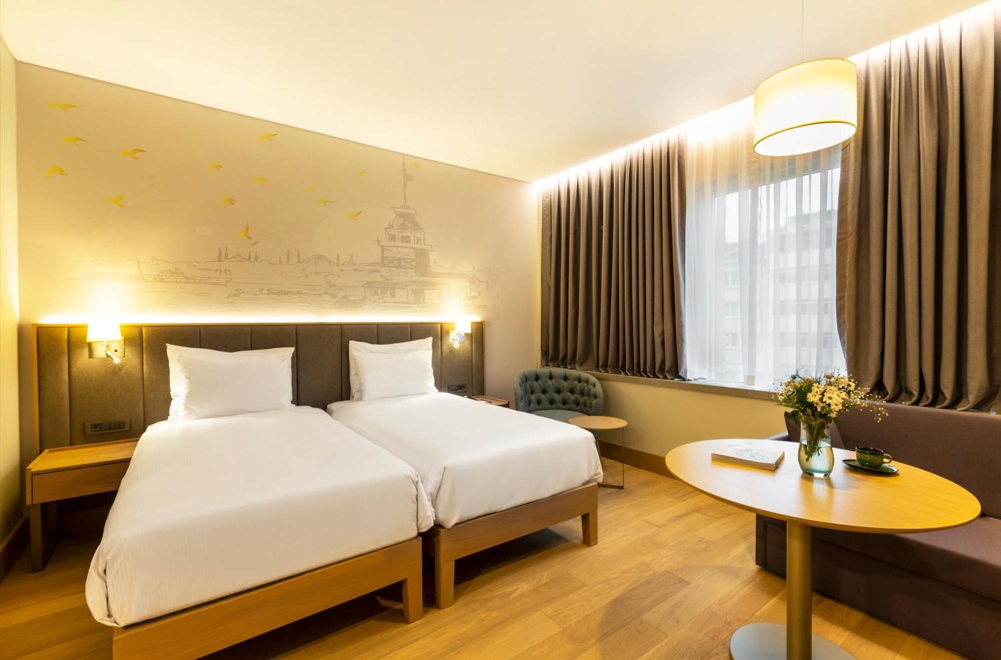Radisson Hotel Istanbul Harbiye Cameră foto