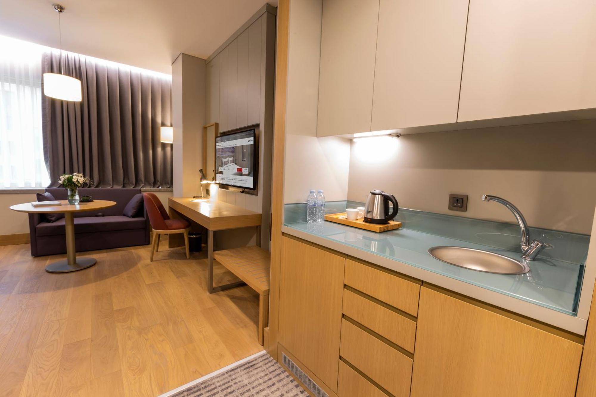 Radisson Hotel Istanbul Harbiye Cameră foto