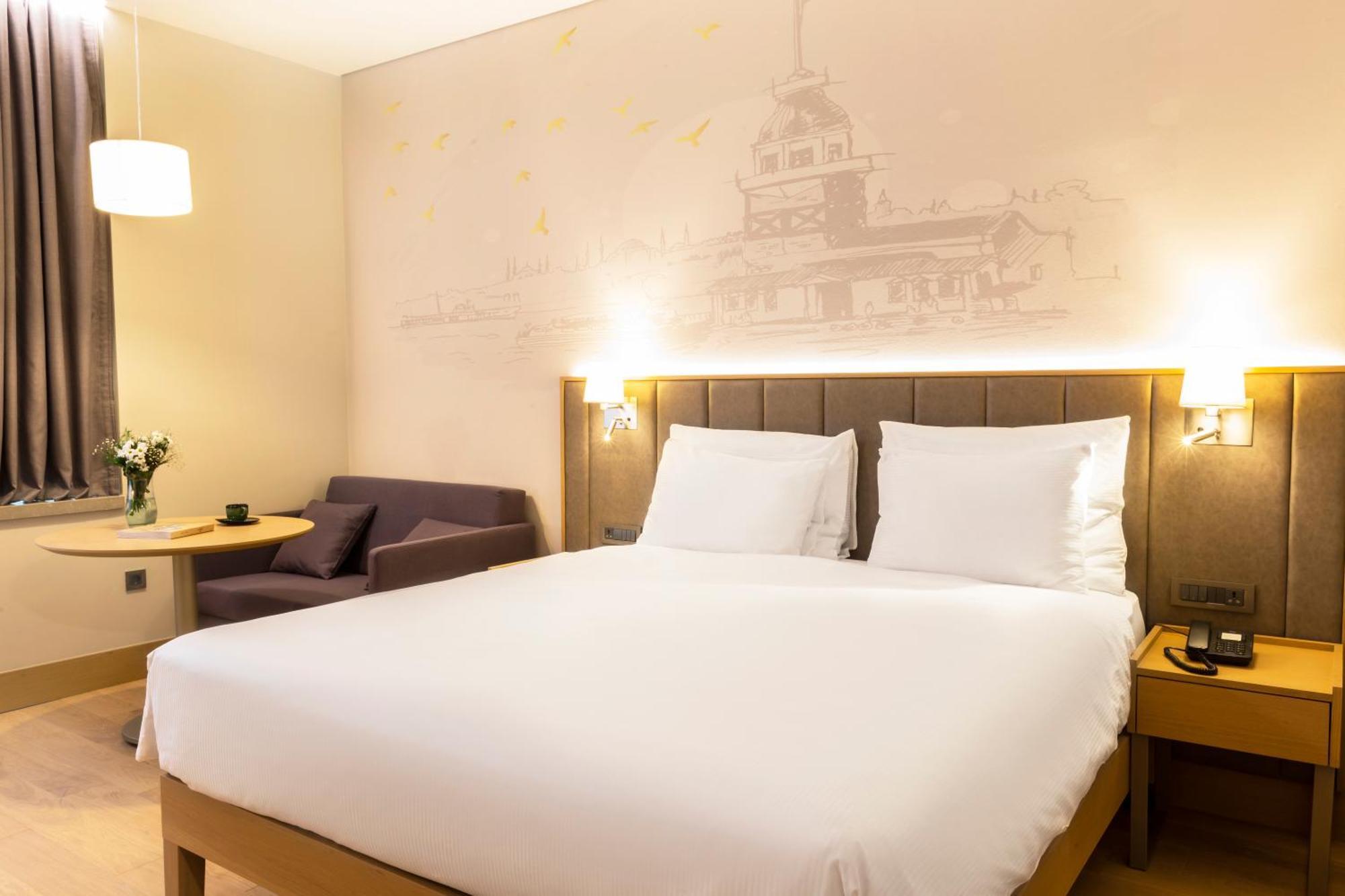 Radisson Hotel Istanbul Harbiye Cameră foto